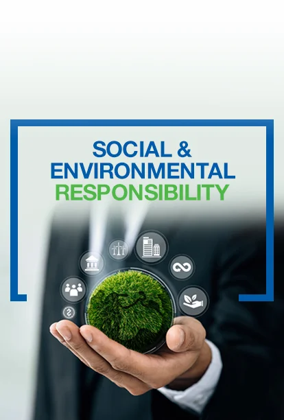 Social & Environmental Responsibility
