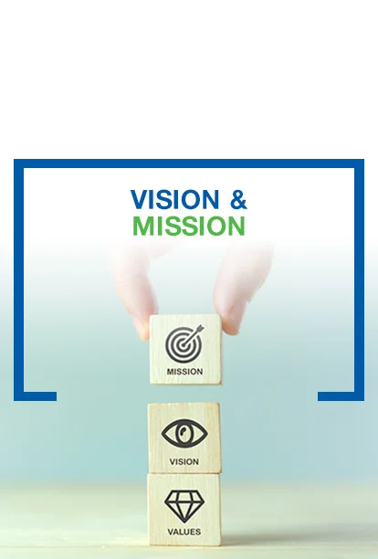 Vision & Mission