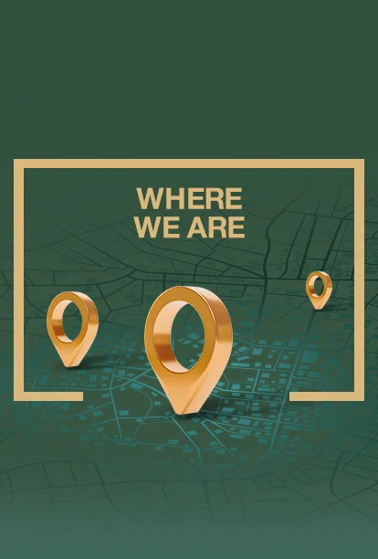 Where We Are