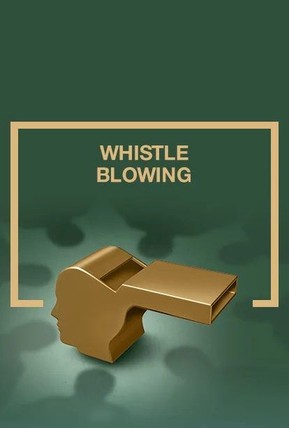 Whistle Blowing