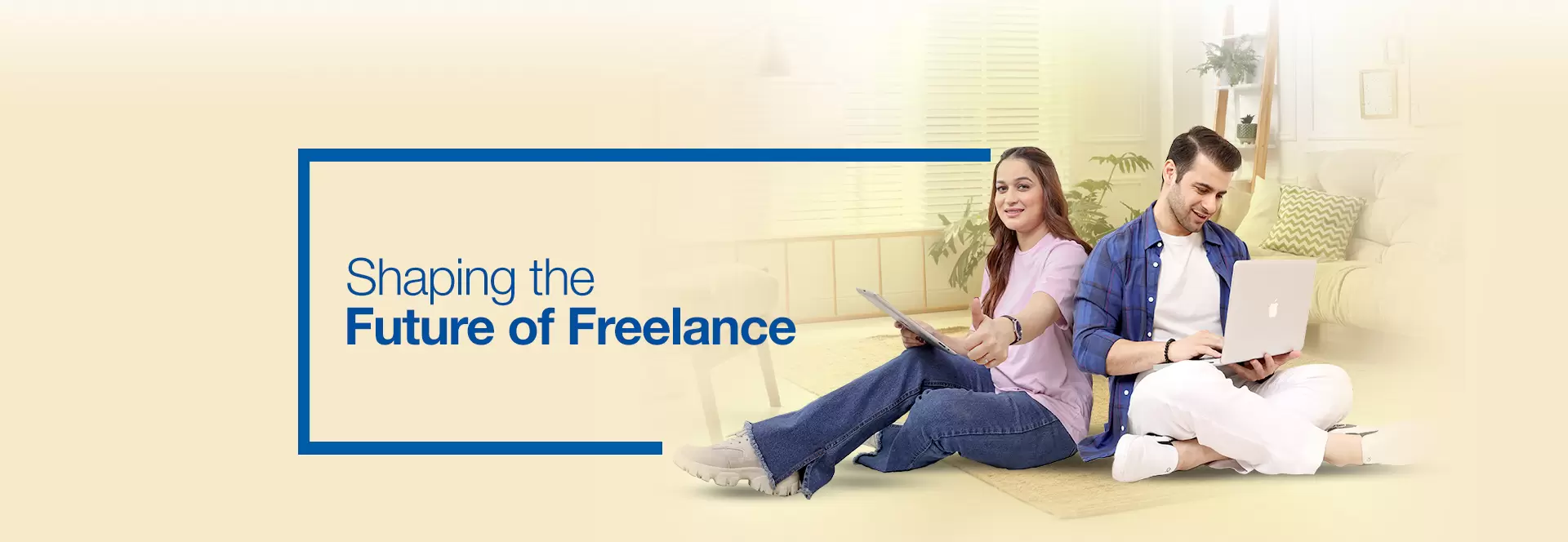 MCB Freelancer PKR Current Account