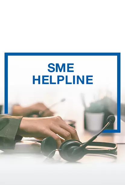 SME Helpline