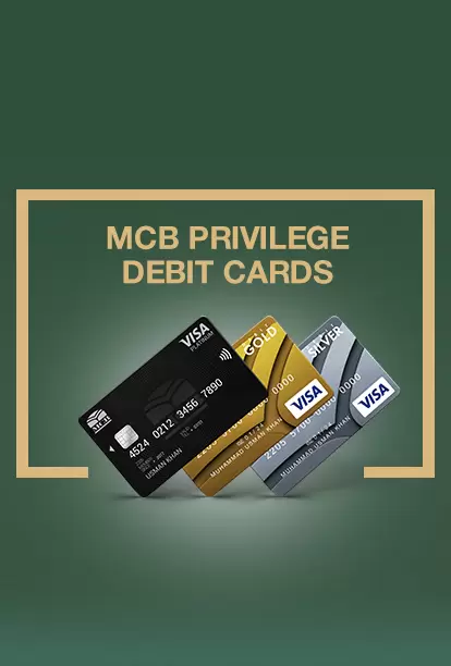 Debit Cards