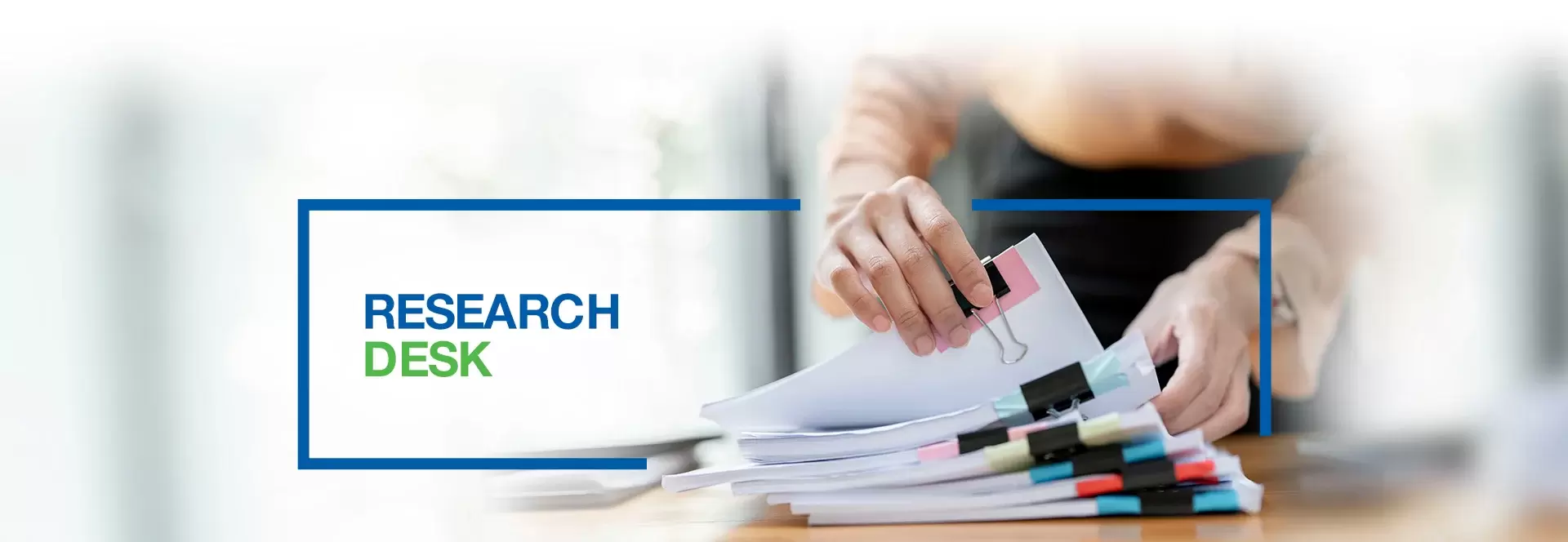Research Desk