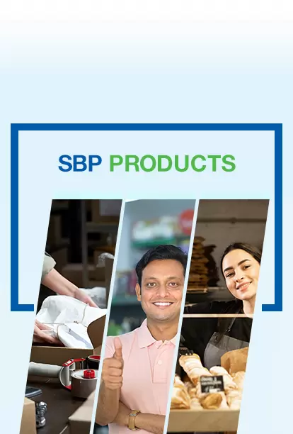 State Bank Of Pakistan (SBP) Products
