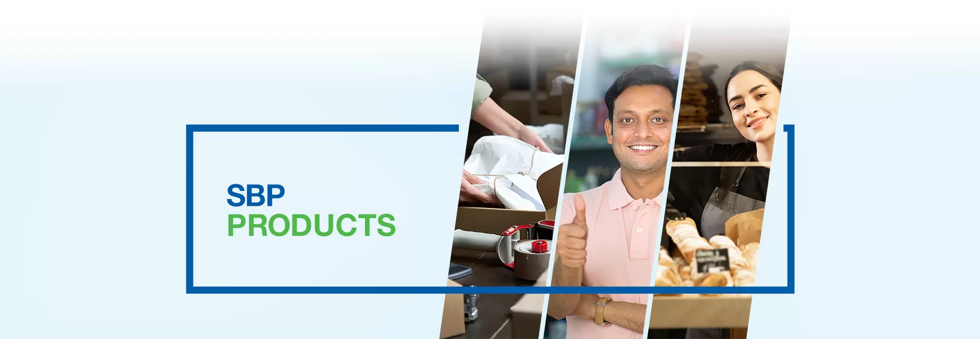 State Bank Of Pakistan (SBP) Products