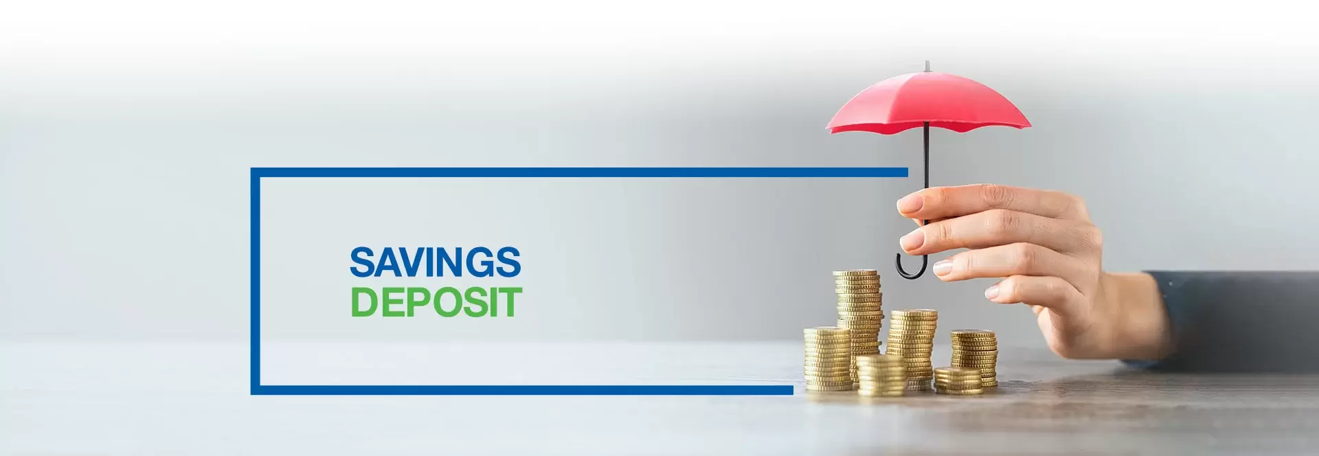 Business Savings Deposit