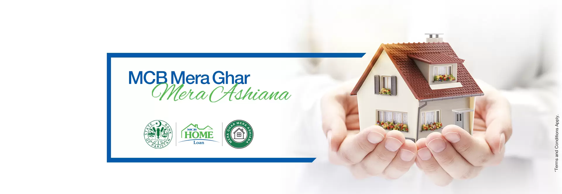 MCB Mera Ghar, Mera Ashiana