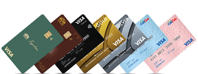 footer cards
